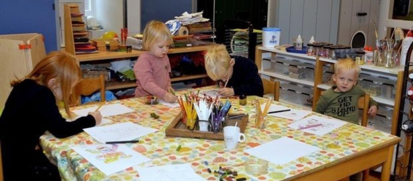 KindPunt Vissersingel