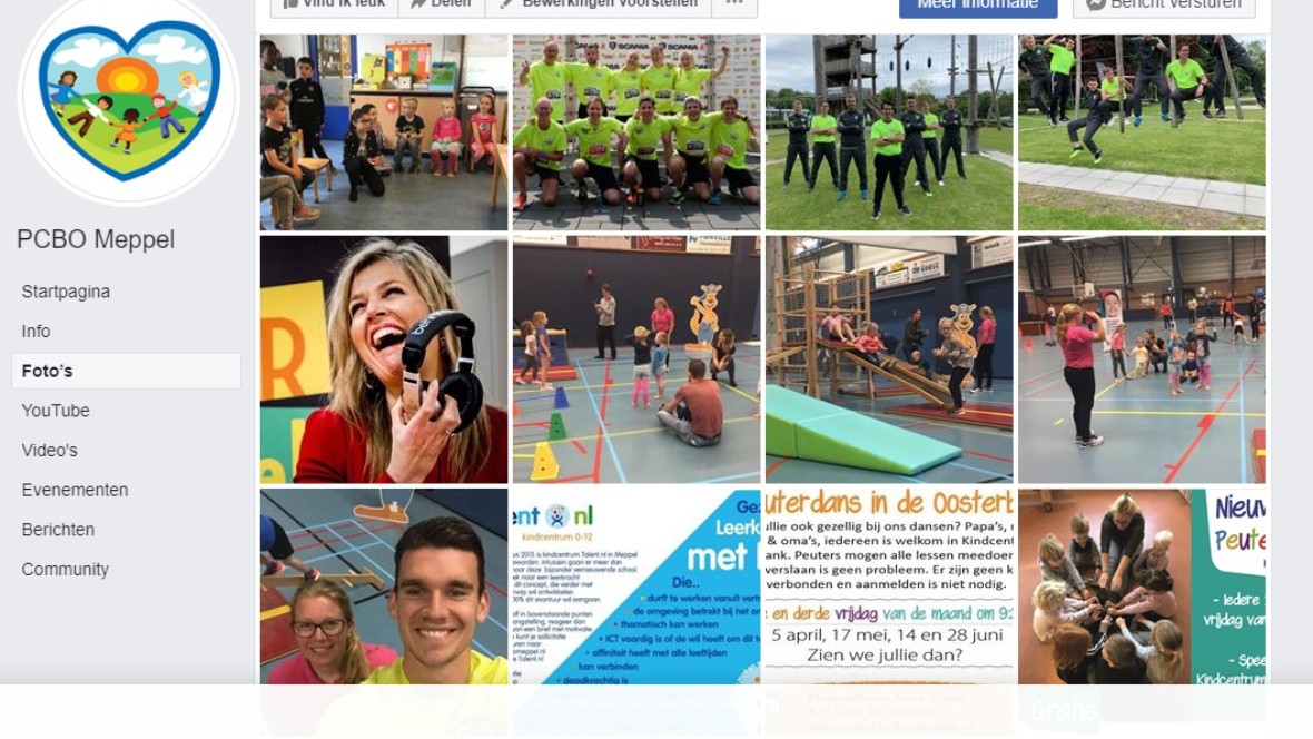 Bekijk foto's KindPunt (nieuwe naam van PCBO Meppel)