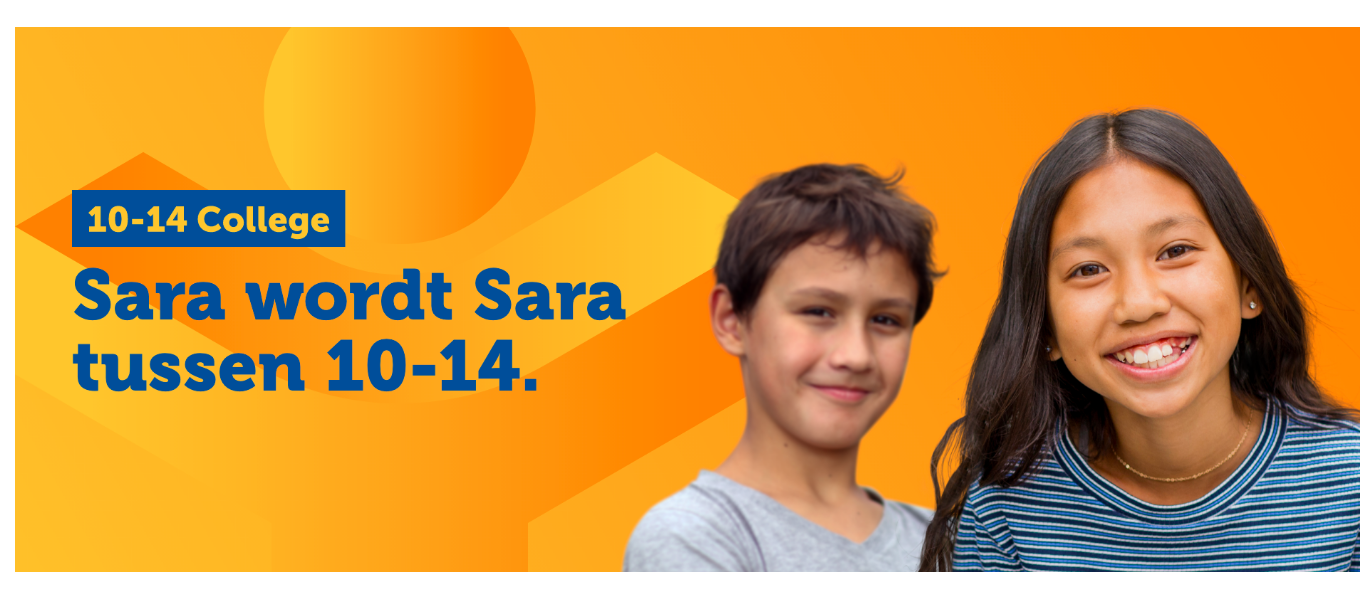 KC Het Kompas en CSG Dingstede zijn gestart met Yuniors